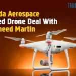 Garuda Aerospace Locked Drone Deal With Lockheed Martin