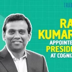 Former Infosys President Ravi Kumar S To Join Cognizant