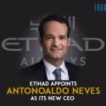 Antonoaldo Neves Will Replace Tony Douglas As Etihad’s CEO