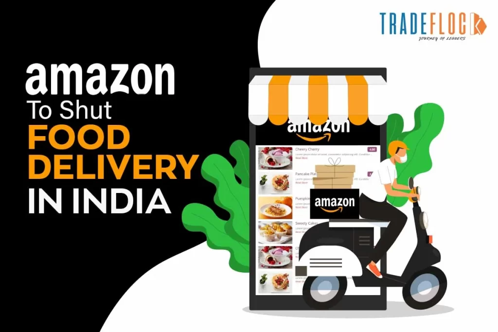 Amazon To Call-off Food Delivery Business In India Soon