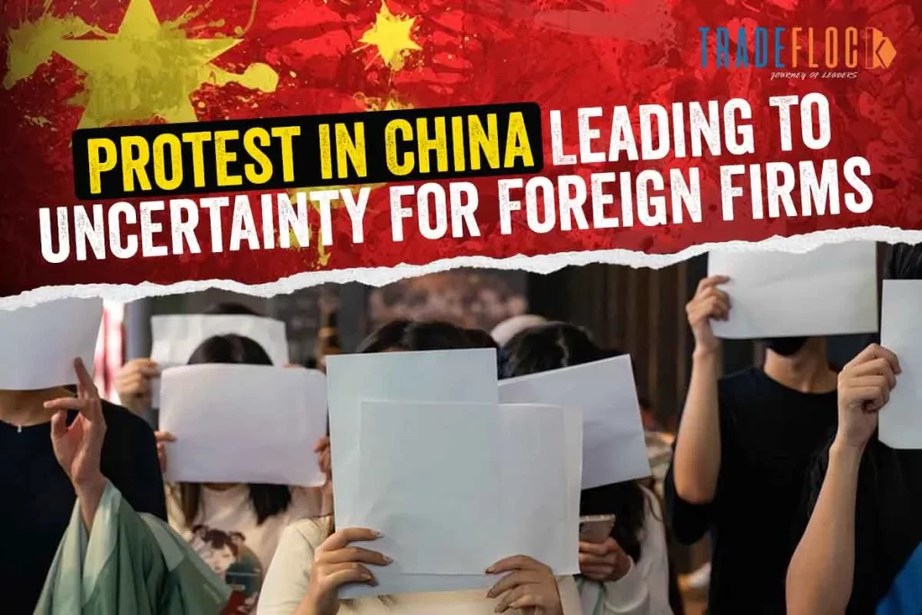 China Is Battling With Protest And COVID-19 Together