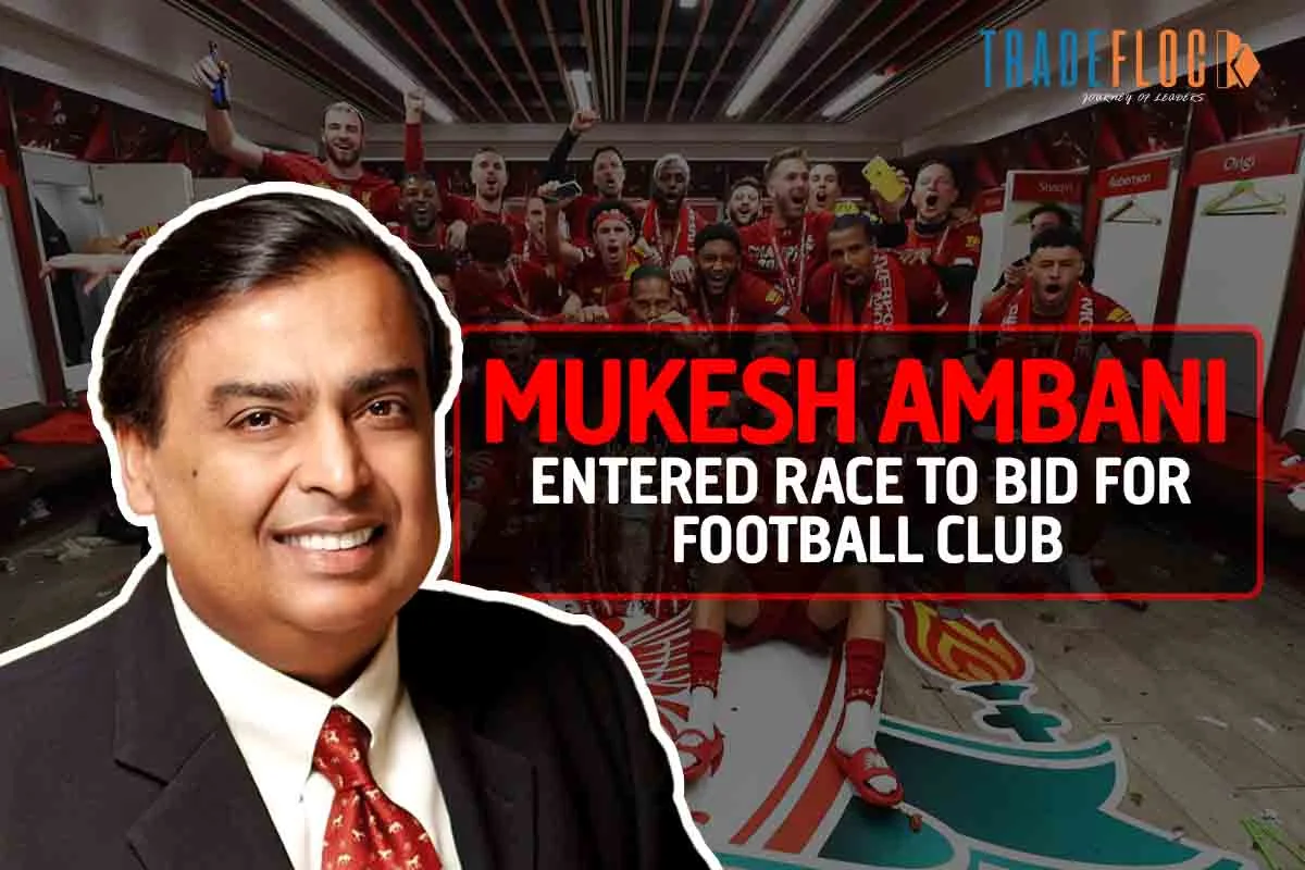 Mukesh Ambani Plans To Buy English Football Club
