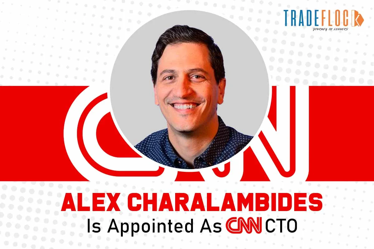 CNN Appoints Alex Charalambides As CTO