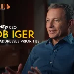 Disney CEO Bob Iger Back And Focusing On His Priorities 