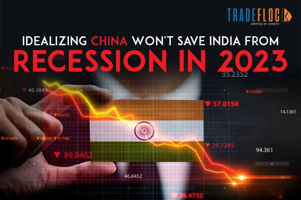 Idealizing China Won’t Save India From Slowdown in 2023