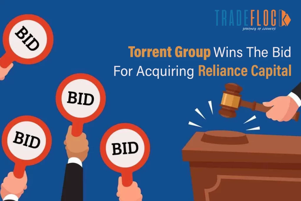 Torrent Group Emerges As Top Bidder For Reliance Capital