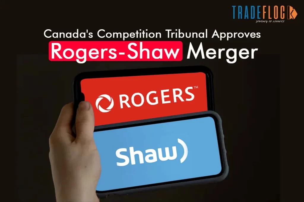 Canada’s CT Approves $14.8 Bn Rogers-Shaw Merger