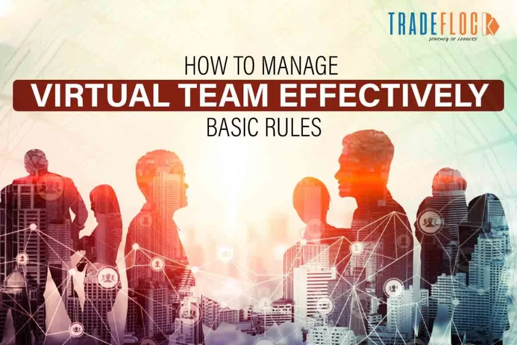 How to Manage Virtual Team Effectively: Basic Rules