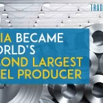 India Ranked As World’s Second Largest Producer Of Steel