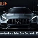 Mercedes-Benz Sales Decline By 1% In The Previous Year 