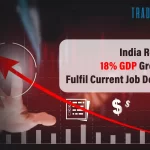 India Needs 18% GDP Growth To Meet Current Job Demands