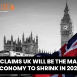UK Economy Is Expected To Shrink in 2023- IMF