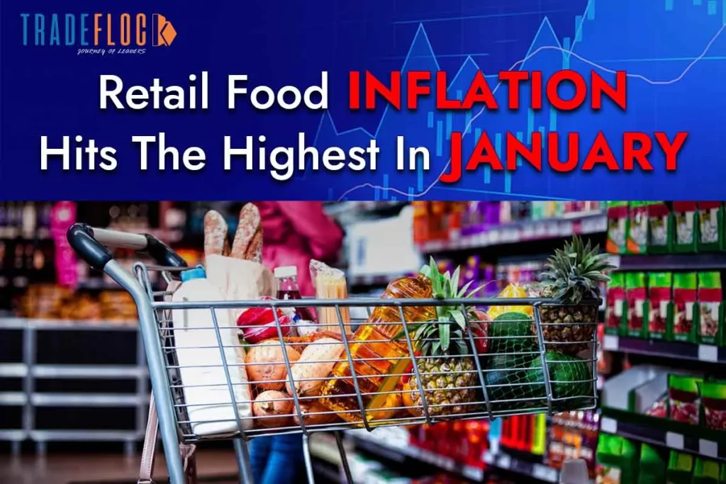 Retail Food Inflation Hits 6.52%: Food Price Will Be On Surge