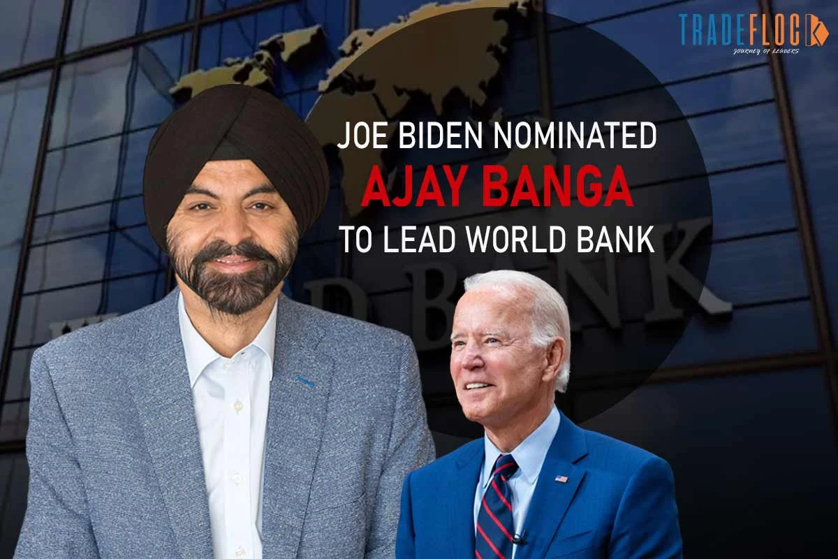 Ajay Banga Ex-Mastercard CEO Nominated By Joe Biden To Lead World Bank