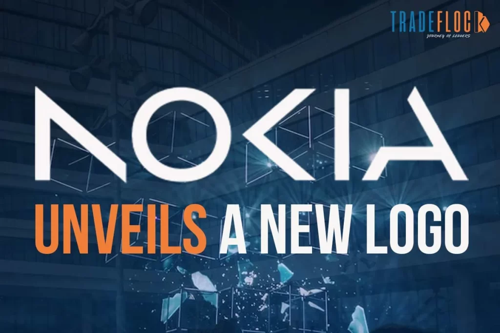 NOKIA Logo Changes For The First Time In 60 Years 