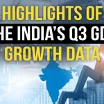 India’s Q3 GDP Growth Data: Key Things To Know