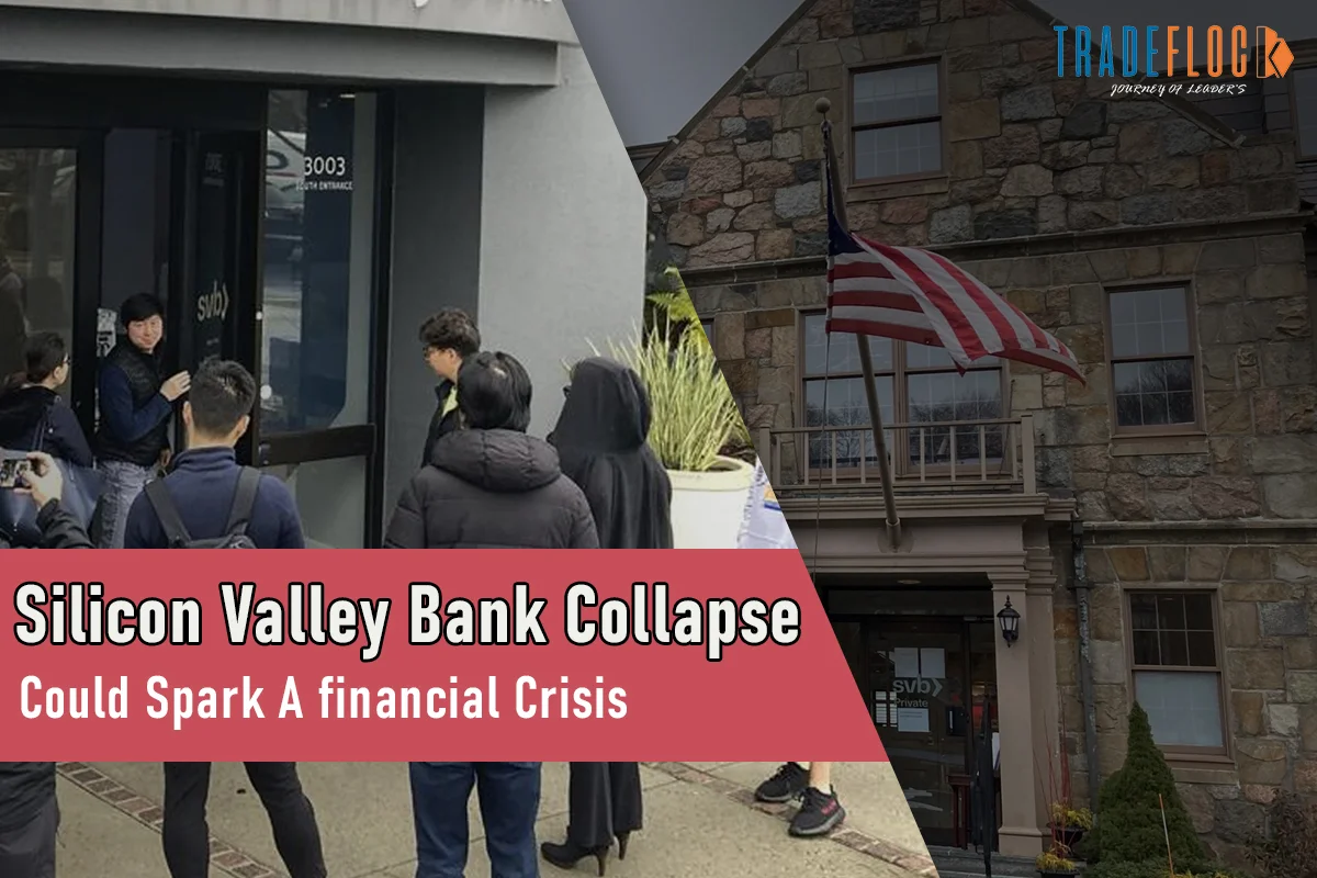 Silicon Valley Bank Collapse Brings Bad News For Startups Founders