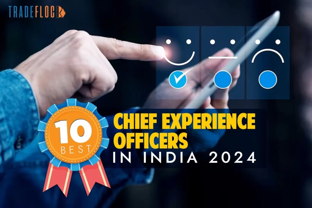 10 Best CXOs in India 2024: Redefining Businesses, Transforming Experiences