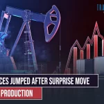 Oil Prices Jumped After Surprise Move To Cut Production