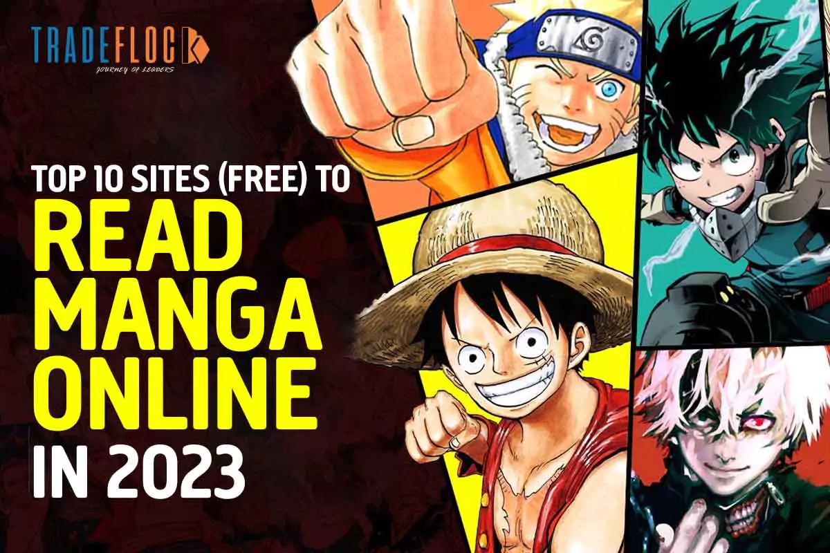 10 Best Manga Sites Read Manga Online For Free In 2023