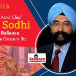 Former Amul Chief RS Sodhi Roped In By Reliance Retail To Drive Grocery Biz