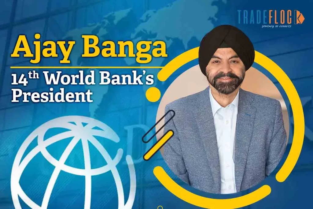 Indian-origin Ajay Banga Is Next World Bank’s President