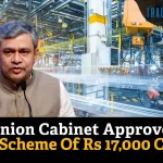 Union Cabinet Approves PLI Scheme For IT Hardware