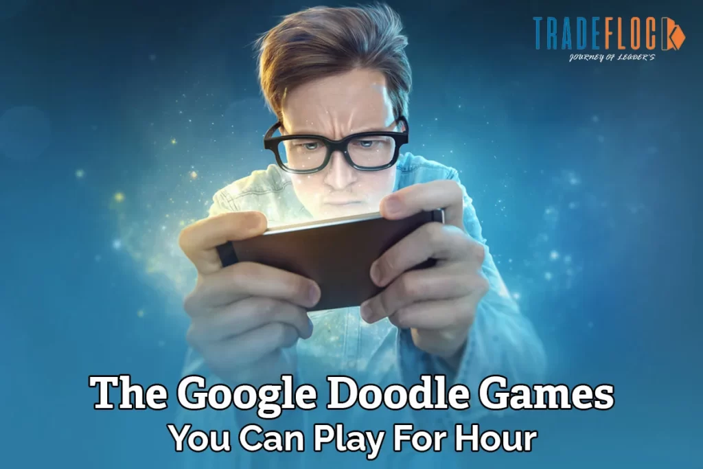 The Google Doodle Games You Can Play For Hours