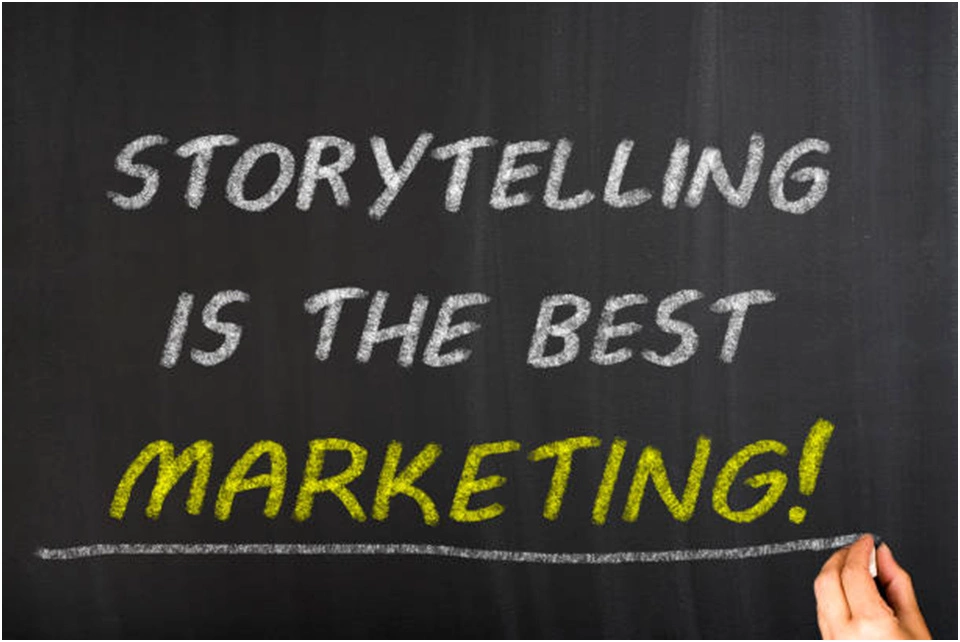 How To Become The Best Storytelling Marketer