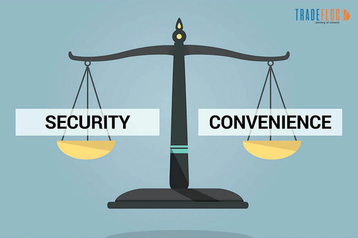 The Significance of Balancing Convenience and Security in Fintech