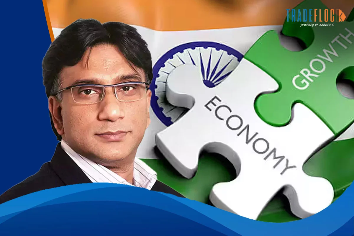 Global Slowdown Signals India’s Growth Dip – Says Jahangir Aziz