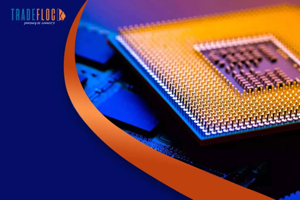 China Limits The Export Of Critical Chip-Making Metals