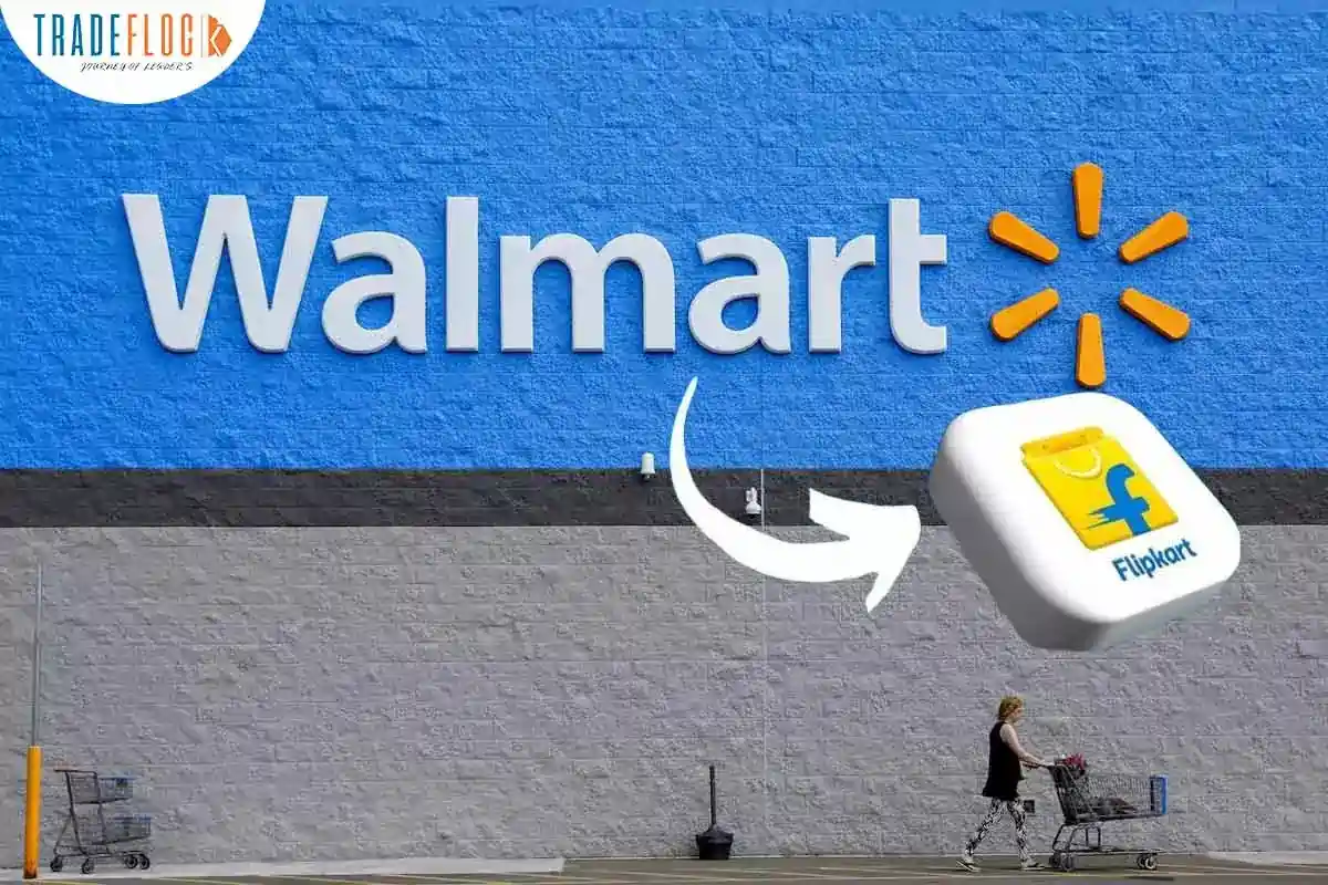 Walmart Purchased Tiger Global stake Worth $1.4 Billion in Flipkart