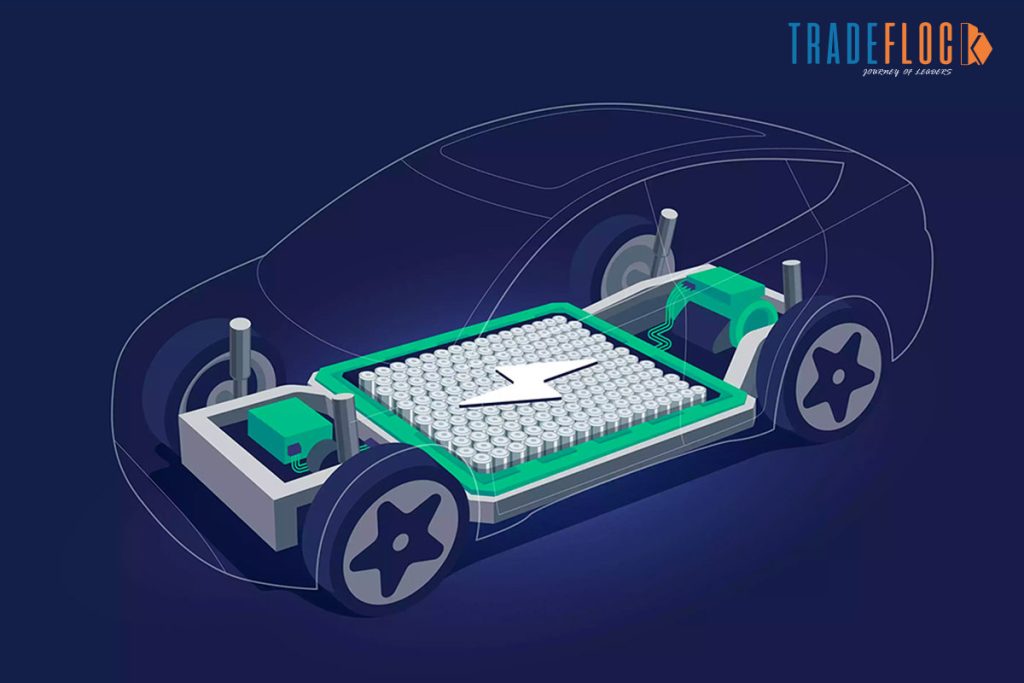 The Race To Decarbonise Electric-Vehicle Batteries