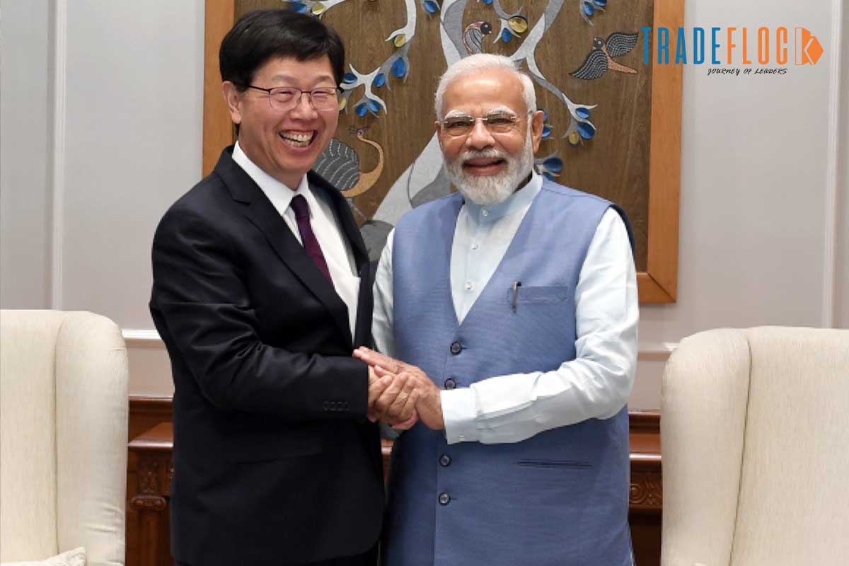 Foxconn Seeking Investment Opportunities in India 