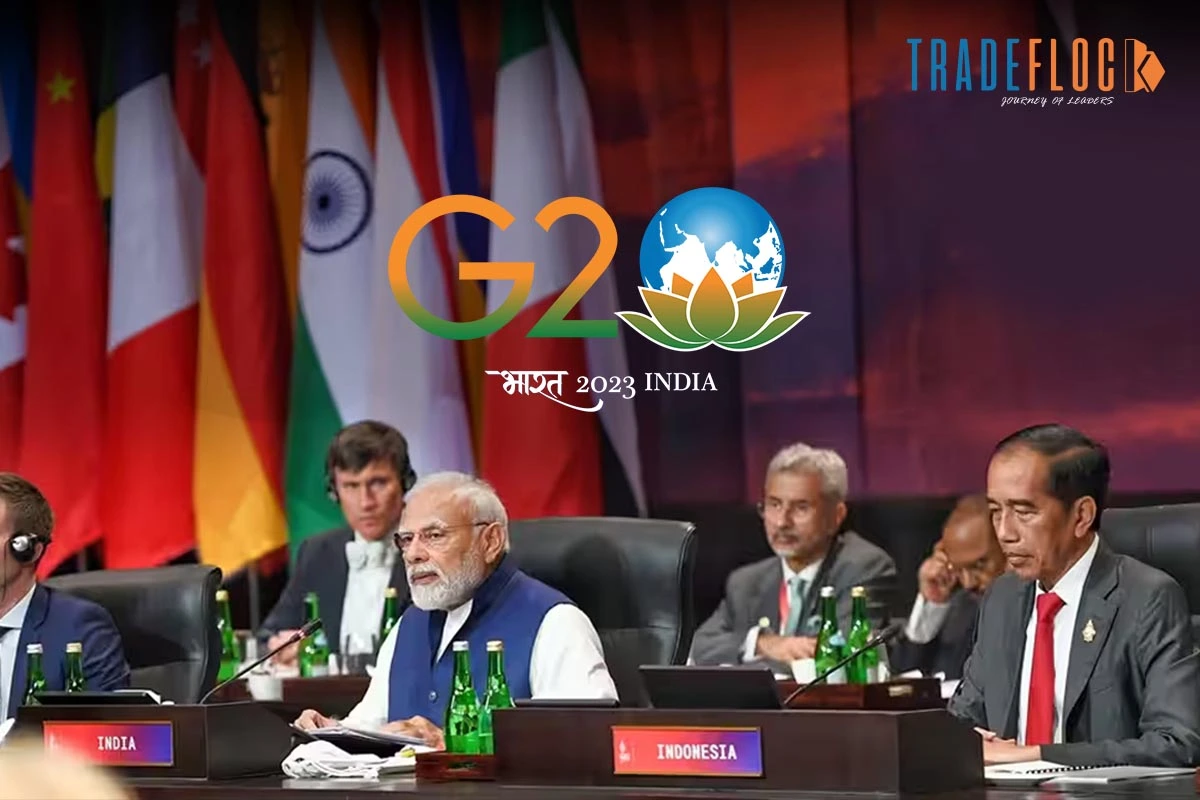 India's G20 Summit A Big Step Towards A Stronger Economy