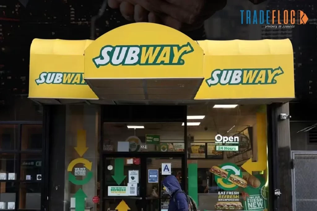 Roark to Buy Sandwich Chain Subway For $9.55 Billion 