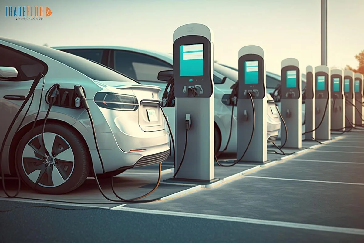 Charging Ahead: India’s Demand For Electric Vehicle Infrastructure