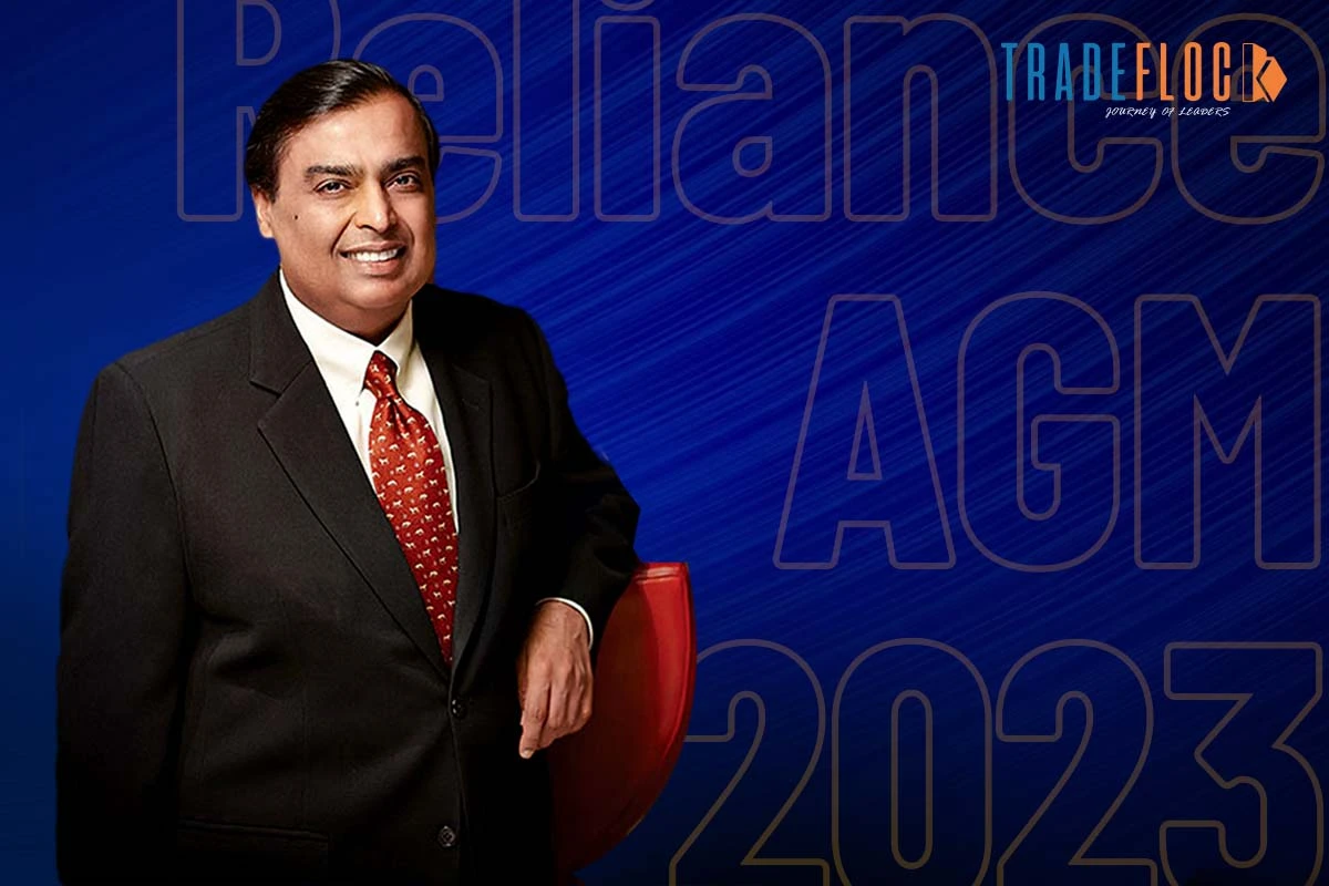 Recent Updates On The Reliance AGM 2023: Mukesh Ambani