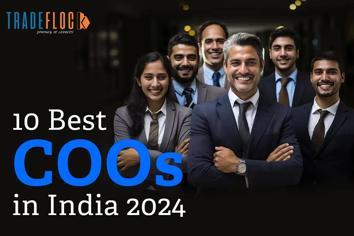 10 Best COOs in India 2024: India’s Operations Orchestrators