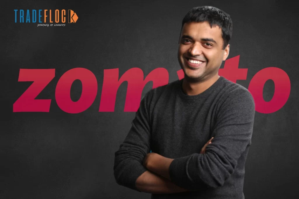 Deepinder Goyal Success Story: Founder And CEO Of Zomato