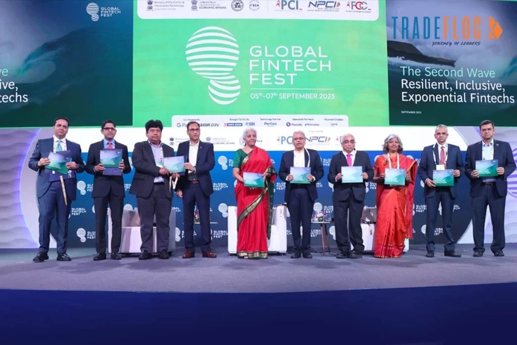 The Glimpse Of Global Fintech Fest 2023- Day 1
