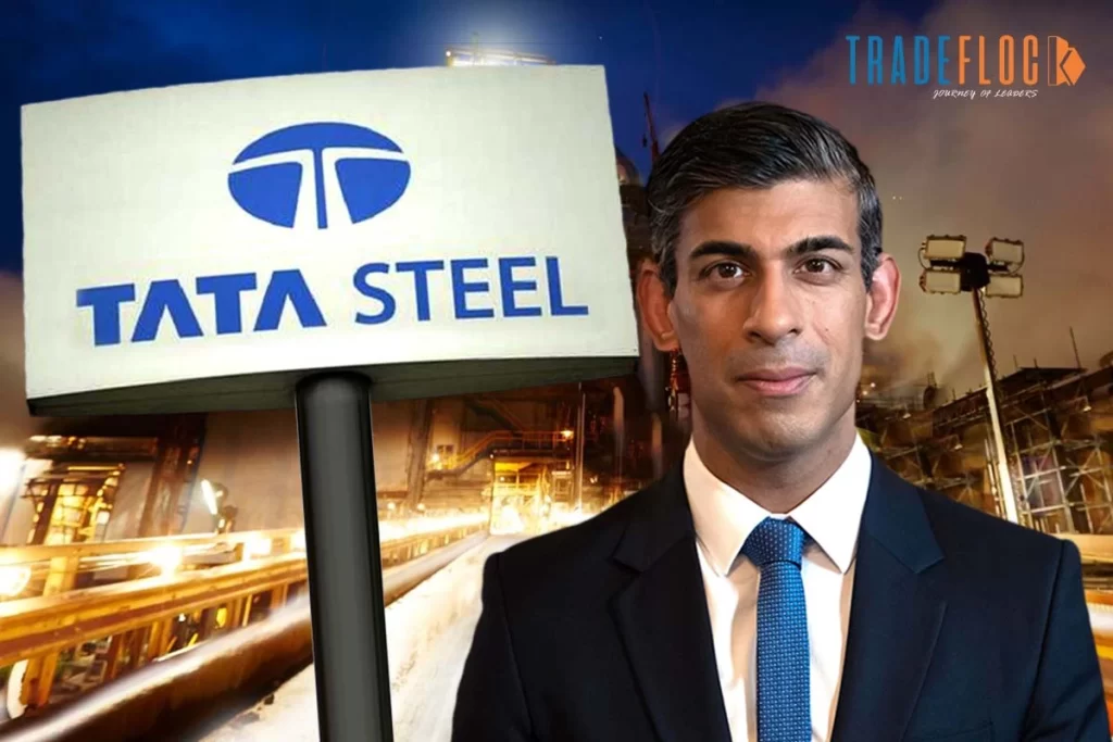 UK Signs Deal With Tata Steel, “Will Create 4,000 Jobs”