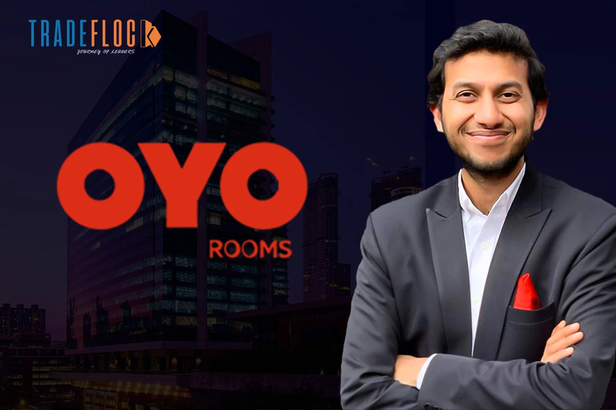 Ritesh Agarwal Success Story 2023: Founder Of OYO Rooms