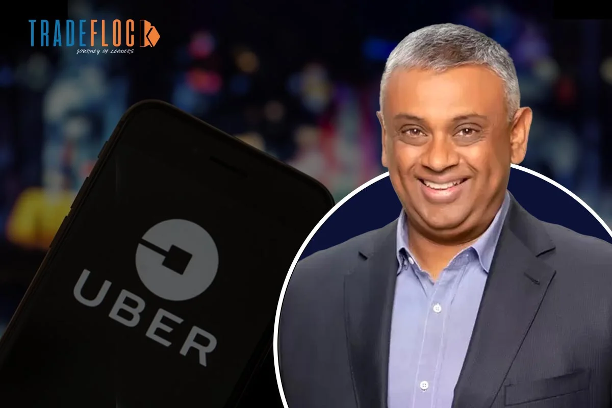 Former Chipmaker Executive To Become The Next CFO Of Uber