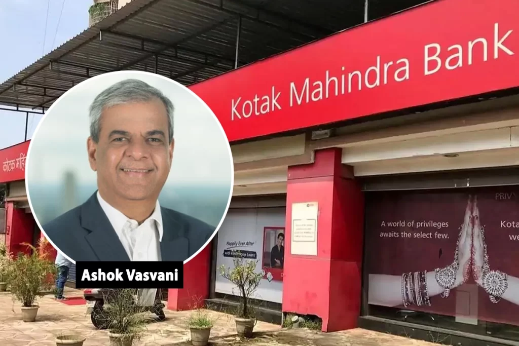 The New CEO Of Kotak Mahindra Bank To Replace Uday Kotak