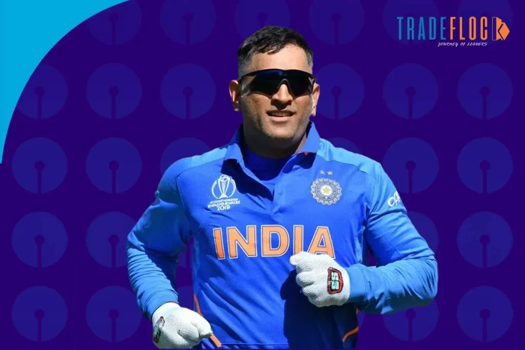 SBI Ropes MS Dhoni As The Brand Ambassador For The Bank