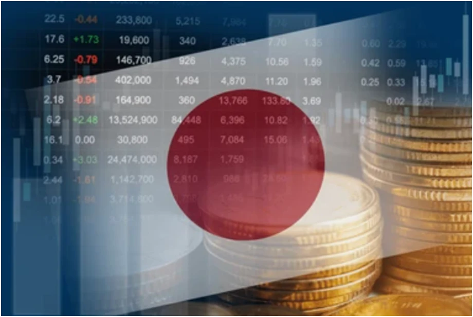 Japan did not intervene in the forex market in the past month