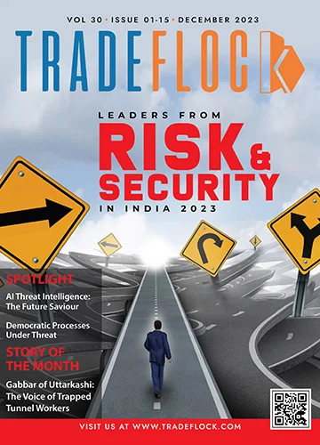Leaders from Risk & Security in India 2023