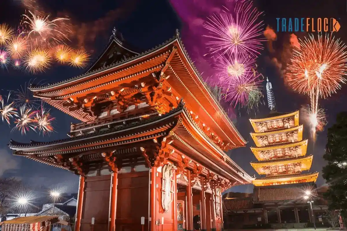 Japan Rocks On New Year